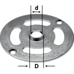 KR-D 3/8 /OF 1010 ANELLO A COPIARE per OF 900, OF 1000, OF 1010, OF 1010 R, KF cod. 578721