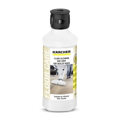 DETERGENTE PER PARQUET RM 534, 500 ml cod. 6.295-941.0