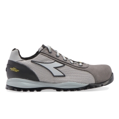 701-173530 DIADORA SCARPE ANTINFORTUNISTICHE GLOVE NET LOW S1P HRO SRA ESD Colore: GRIGIO VENTO