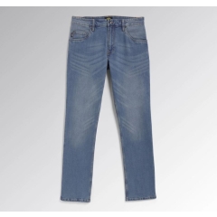 702.170750_C6206 PANT STONE 5 PKT BLEACH WASHING
