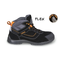 7218FN SCARPA ANTINFORTUNISTICA ALTA ACTION NABUK IDROREPELLENTE S3 RS SRC