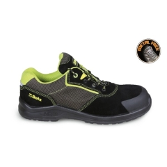 7223PEK SCARPA ANTINFORTUNISTICA SCAMOSCIATA AD ALTA TRASPIRAZIONE S1P SRC