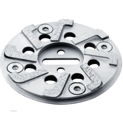 DIA HARD-RG 80 TESTA PORTAUTENSILE cod. 767983