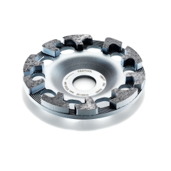 DIA HARD-D130 DISCO DIAMANTATO per RG 130 ECI, RG 130, RGP 130, AGP 125 cod. 768017 