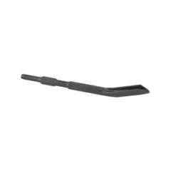 SCALPELLO A SGORBIA ATTACCO ESAGONALE 21 mm 26x370 mm cod. 798274-2