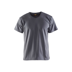 BLAKLADER T-SHIRT PROTEZIONE RAGGI UV 33231051 COLORE GRIGIO