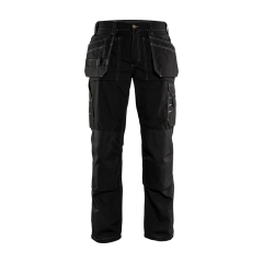 PANTALONI ARTIGIANO ESTIVI 15251845 COLORE NERO