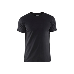 BLAKLADER T-SHIRT SLIM FIT 35331029 COLORE NERO