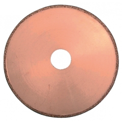 CDE23022 LAMA COMET ELETTRODEPOSITATO DIAMETRO 230 mm FORO 22,23 mm cod. B-13219