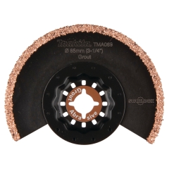 TMA069 LAMA STARLOCK 85 mm G30 TC/HM/RIFF PER MALTA/ABRASIVO cod. B-65028