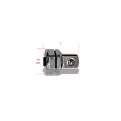 123Q1/2 ADATTATORE A SGANCIO RAPIDO DA 1/2'' PER CHIAVI A CRICCHETTO DA 19 mm cod. 001230319