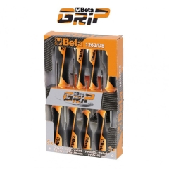 1263/D,, SERIE DI GIRAVITE BETA GRIP