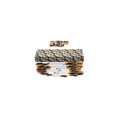 1267TX/S13 SERIE DI 13 CHIAVI MASCHIO CON IMPUGNATURA PER VITI CON IMPRONTA TORX cod. 012670312