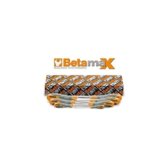 1293BP/S7 BETA SERIE DI CHIAVI MASCHIO ESAGONALE AD ESTREMITA' SFERICA CON IMPUGNATURA cod. 012930558