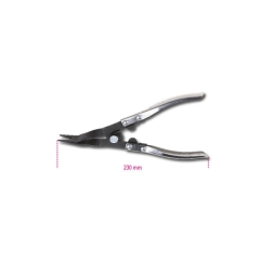 1472TM PINZA PER SCOLLEGARE I RACCORDI RAPIDI DEI FILTRI MULTIJET cod. 014720200