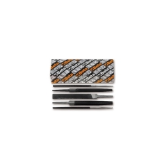 1718D6/S5 SERIE DI 5 LIME A TAGLIO BASTARDO (ART. 1718D6) cod. 017180130