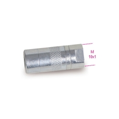 1750RT TESTINA A 4 GRIFFE TIPO ''HYDRAULIC'' 10X1 mm cod. 017500110
