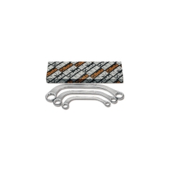 83AS/3 SERIE DI 3 CHIAVI POLIGONALI PER STARTER cod. 000830181