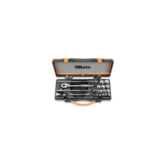 920AS/MBM-C21 - 16 CHIAVI A BUSSOLA POLIGONALI E 5 ACCESSORI 920AS, 920M/55, 920/21, 920/22, 920/25, 920/42 cod. 009200944