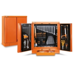 C54S-O ARMADIETTO CARGO VUOTO, COLORE ARANCIONE cod. 054000301