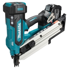 BN001GD201 CHIODATRICE PNEUMATICA A BATTERIA 40VMax • 50 - 90mm • 58pz • chiodi "clipped head"