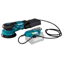 BO001CGZ LEVIGATRICE ROTORBITALE 40Vmax • BL• XPT • 125mm - SOLO CORPO MACCHINA