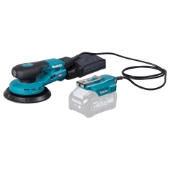BO004CGZ LEVIGATRICE ROTORBITALE A BATTERIA 40Vmax • BL • XPT • 150mm - SOLO CORPO MACCHINA