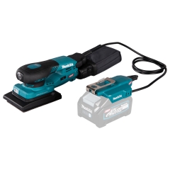 BO005CGZ LEVIGATRICE ORBITALE A BATTERIA 40Vmax • BL • XPT • 80x130mm - SOLO CORPO MACCHINA 