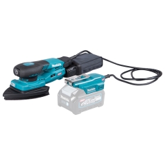 BO006CGZ LEVIGATRICE ORBITALE A DELTA A BATTERIA 40Vmax • BL • XPT • 100 x 150 mm - SOLO CORPO MACCHINA