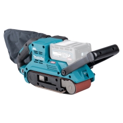 BS001GZ01 LEVIGATRICE A NASTRO A BATTERIA 40VMax • 76x533mm • 120 - 470 m/min • BL • XPT - SOLO CORPO MACCHINA
