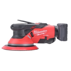 M12 FROS5-502X LEVIGATRICE PALMARE ROTO ORBITALE 150mm ORBITA 5.0 mm A BATTERIA FUEL 12V cod. 4933493651