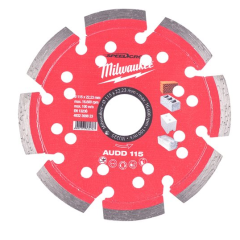 AUDD 125 DISCHI DIAMANTATI DIAMETRO 125 mm cod. 4932399824