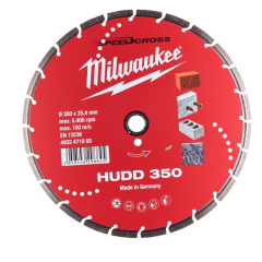 HUDD 115 DISCHI DIAMANTATI DIAMETRO 115 mm cod. 4932399819