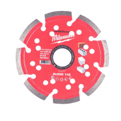 AUDD 150 DISCHI DIAMANTATI DIAMETRO 150 mm cod. 4932399825