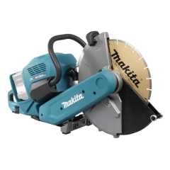 CE002GZ01 TRONCATRICE A BATTERIA 40+40=80Vmax • 355mm • 4.200 g/min - SOLO CORPO MACCHINA