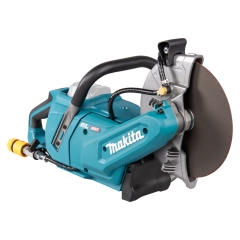 CE003GZ02 TRONCATRICE A SECCO ED UMIDO A BATTERIA 40Vmax , 230mm, 6600 g/min - SOLO CORPO MACCHINA