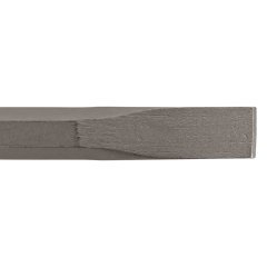 SCALPELLO LARGO 22X145 mm ATTACCO 17 mm cod. D-16879