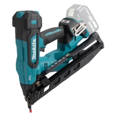  DBN620ZJ CHIODATRICE DI FINITURRA 15Ga 32 - 64 mm • 100 groppini - SENZA BATTERIE E CARICABATTERIE
