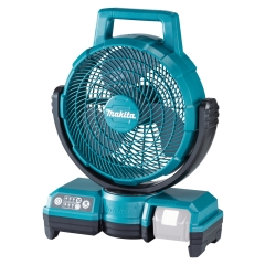 DCF203Z VENTILATORE A BATTERIA 14,4 / 18V SENZA BATTERIE E CARICABATTERIE