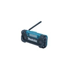 DEBMR052 RADIO A BATTERIA 12V Max SENZA BATTERIA E CARICABATTERIA