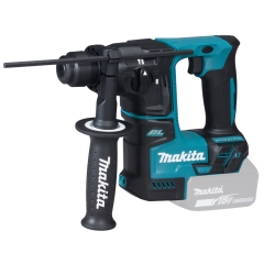 DHR171Z TASSELLATORE A BATTERIA SDS-PLUS 2 FUNZIONI 18V - SOLO CORPO MACCHINA