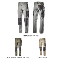 702.170058_75047 PANT STRETCH PERFORMANCE GRIGIO PIOGGIA