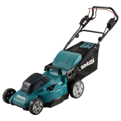 DLM481PT2 TOSAERBA A BATTERIA 18V+18V=36V LXT® CON FUNZIONI DI TAGLIO/RACCOLTA/MULCHING