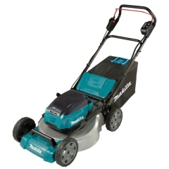 DLM530Z RASAERBA A BATTERIA A SPINTA 18V+18V=36V (4 SLOT) 53 cm IN ACCIAIO MULCHING SENZA BATTERIE E CARICABATTERIE