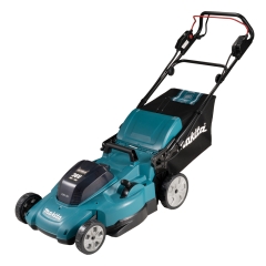 DLM539PT2 RASAERBA A BATTERIA 18V+18V=36V LXT CON FUNZIONI DI TAGLIO/RACCOLTA/MULCHING