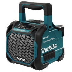 DMR203 SPEAKER PORTATILE A BATTERIA 10,8V-18V LXT CXT BLUETOOTH SENZA CARICABATTERIA