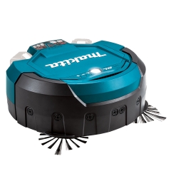 DRC200Z ASPIRAPOLVERE ROBOT A BATTERIA 18V+18V=36V SENZA BATTERIA E CARICABATTERIA