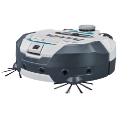 DRC300Z ROBOT ASPIRAPOLVERE A BATTERIA 18V SENZA BATTERIA E CARICABATTERIA