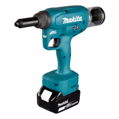 DRV250RTJ RIVETTATRICE A BATTERIA 18V ø 4,8 > 6,4 mm