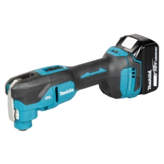 DTM53RTJX1 UTENSILE MULTIFUNZIONE A BATTERIA 18V • 6.000 - 20.000 g/min 